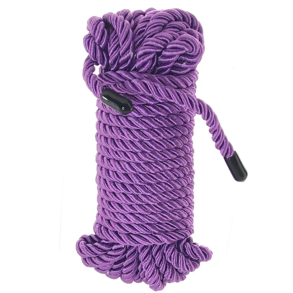 Bound 25 Foot Rope in Purple
