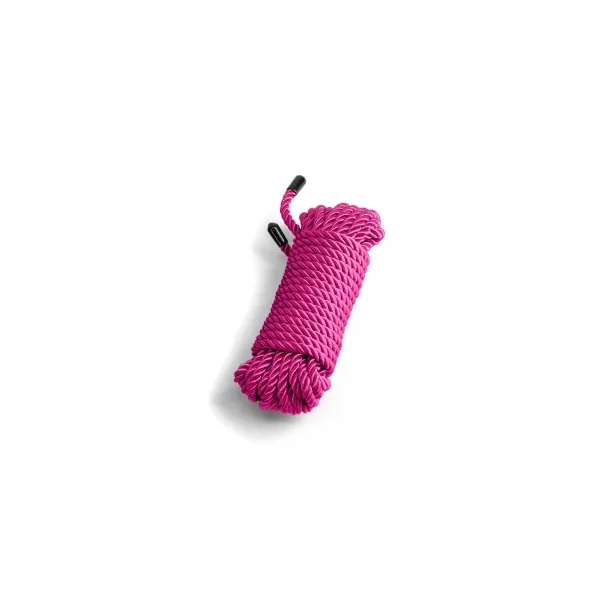 Bound Rope, 25 ft., Pink