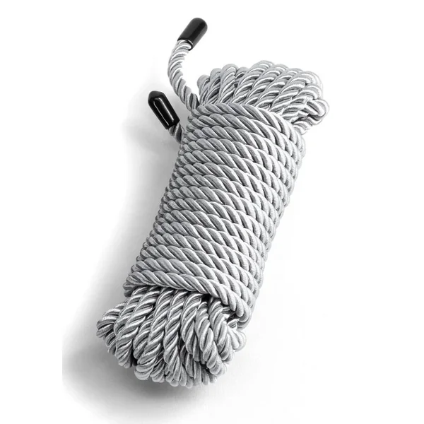 Bound Rope 25ft – Silver