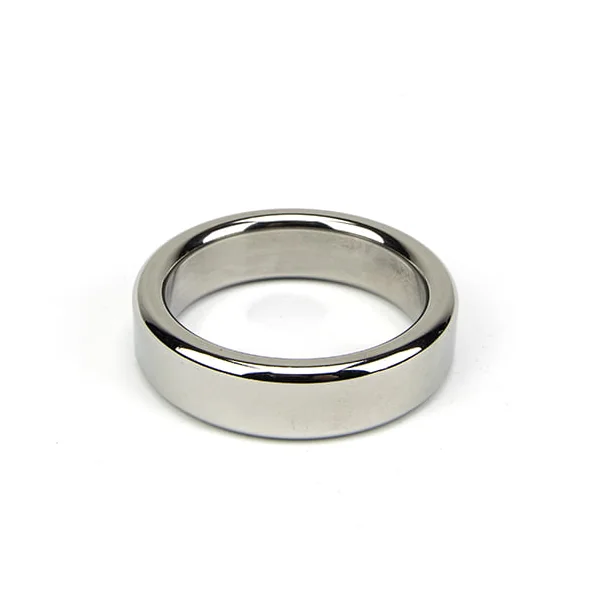 Bound to Please Metal Cock and Ball Ring – 40mm