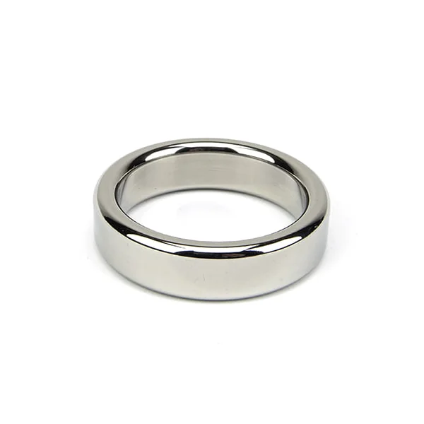 Bound to Please Metal Cock and Ball Ring – 50mm