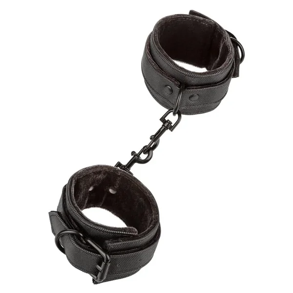 Boundless Ankle Cuffs Black