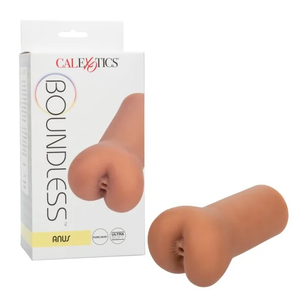 BOUNDLESS ANUS- BROWN