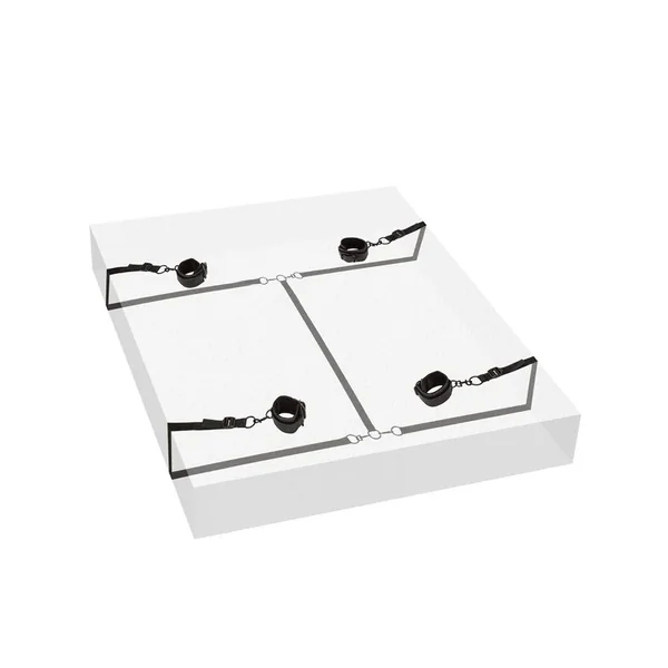 Boundless Bed Restraint – Black