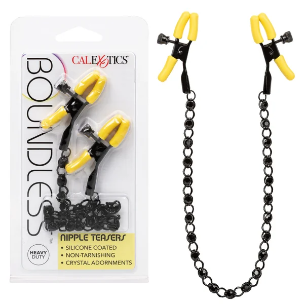 Boundless™ Nipple Teasers by Cal Exotics