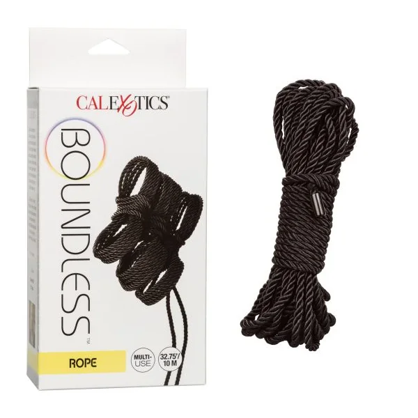 BOUNDLESS ROPE BLACK