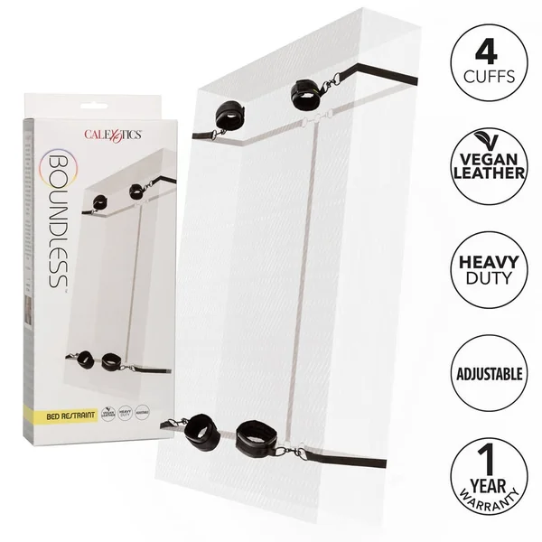 Boundless™ Under The Bed Bondage Restraint by Cal Exotics