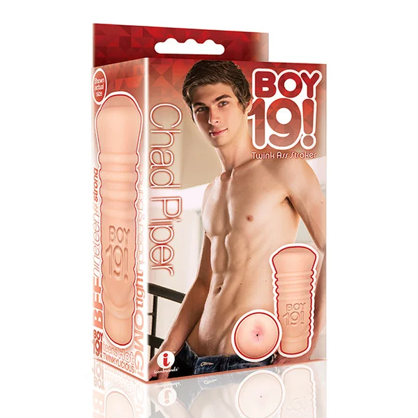 Boy 19! Teen Twink Stroker-Chad Piper