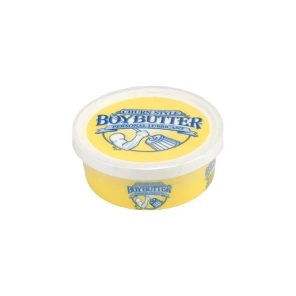 Boy Butter – 4 oz Tub