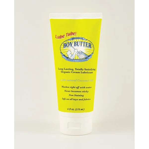 Boy Butter - 6 Oz Lube Tube