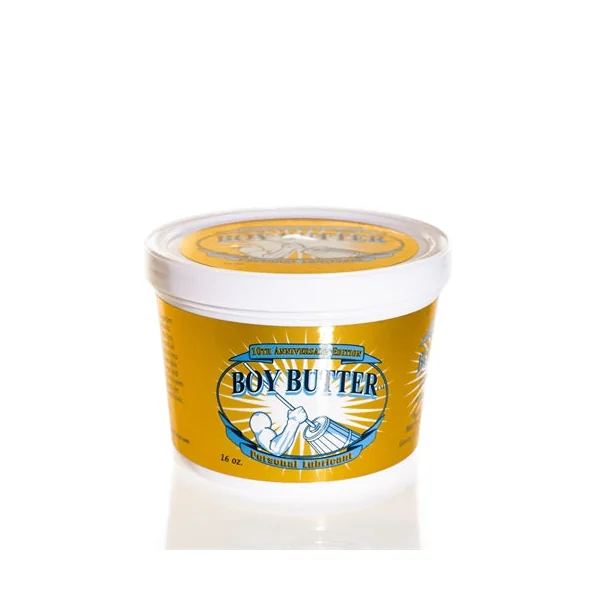 Boy Butter Gold 16 Oz