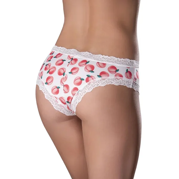 BOY SHORT L/XL PEACH