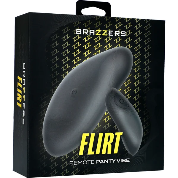 Brazzers – Flirt Remote Panty Vibe