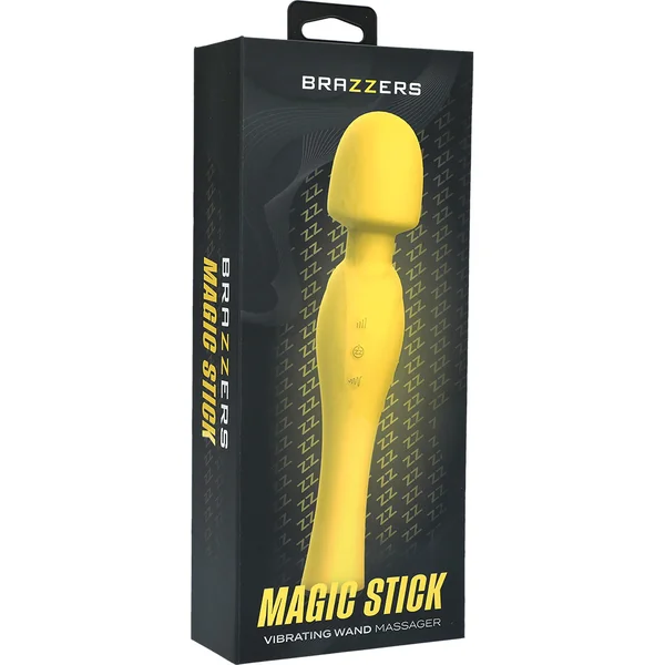 Brazzers – Magic Stick Massager