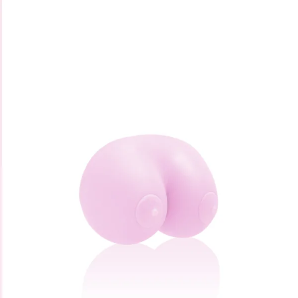 BUBBLING BOOBS SEXXY SOAP PINK