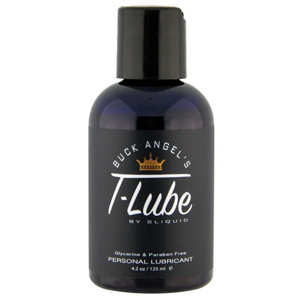 Buck Angel's T-lube - 4.2 Oz
