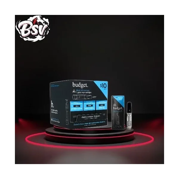 Budget HHC Cartridges Mix 30ct Display
