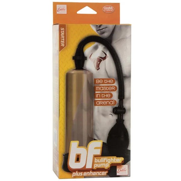 Bullfighter Pump W-enhancer