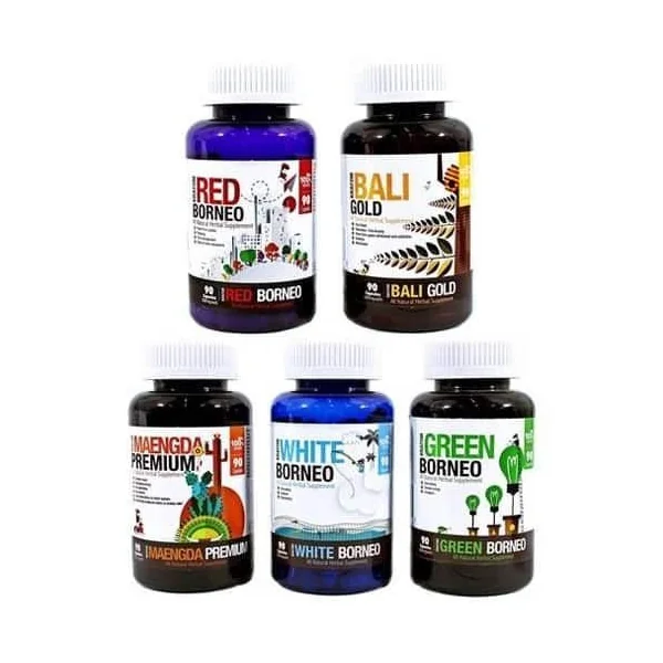 Bumblebee Capsules 500ct Hello Vietnam