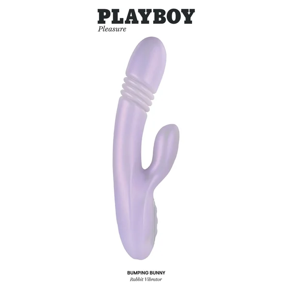 Bumping Bunny - Rabbit Vibrator - Opal