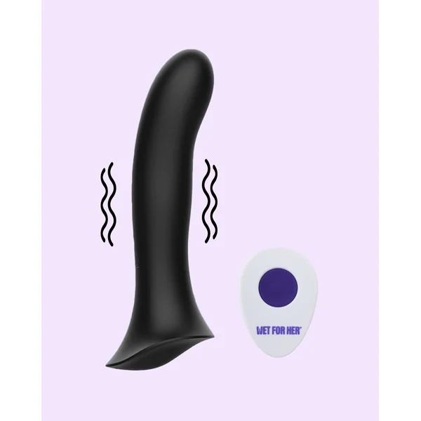 Bundle Fusion 2.0 Vibrating Dildo + Remote Control