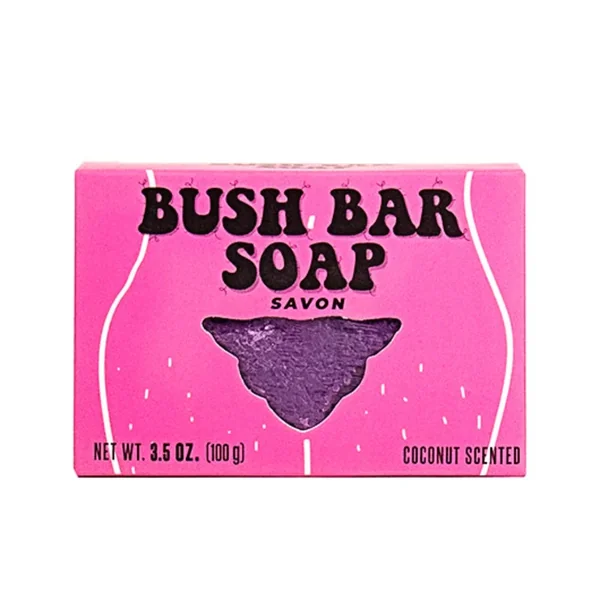 Bush Bar Soap