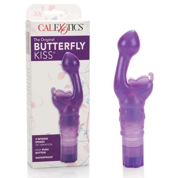 Butterfly Kiss - Purple