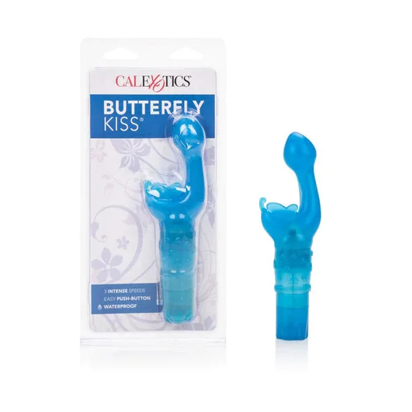 Butterfly Kiss Vibrator 3" by Cal Exotics