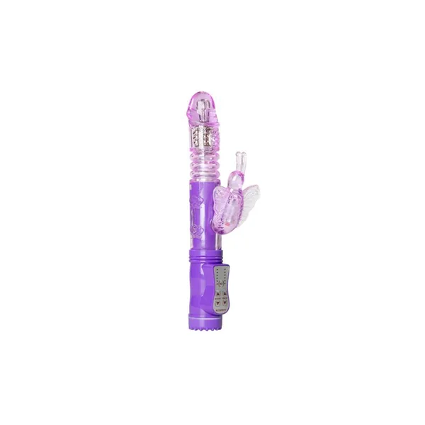 Butterfly Vibrator – Purple