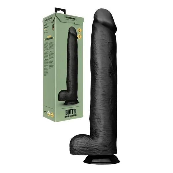 BUTTR Operation Dingo Huge 17″ Dildo