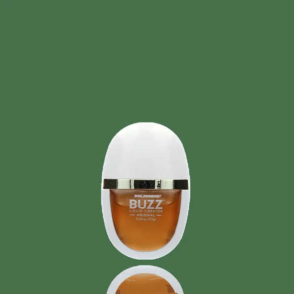 Buzz Liquid Vibrator Arousal Gel