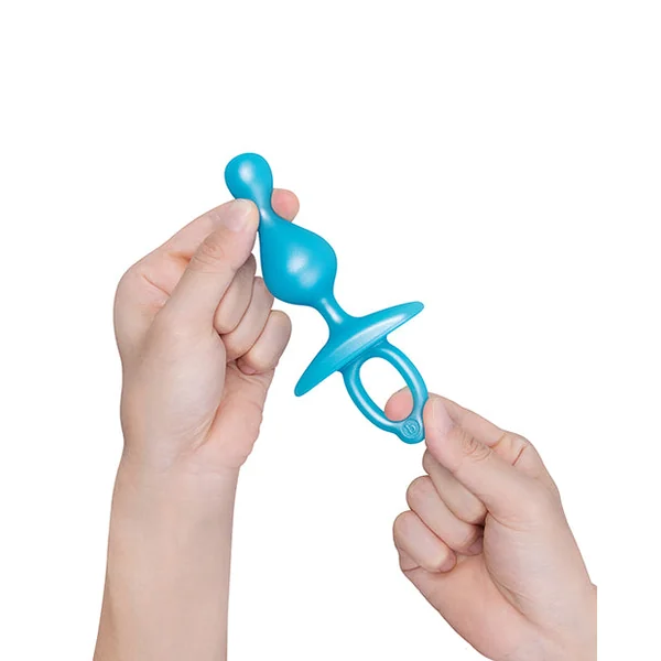b-Vibe Pop Silicone Anal Beads