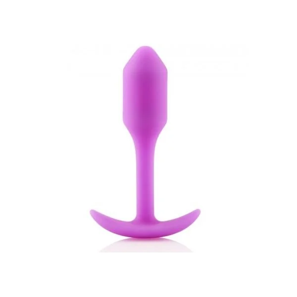 B-VIBE - SNUG PLUG 1 PINK