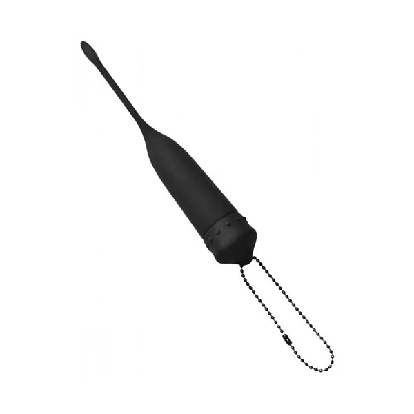 Cadence Vibrating Silicone Sound - Black