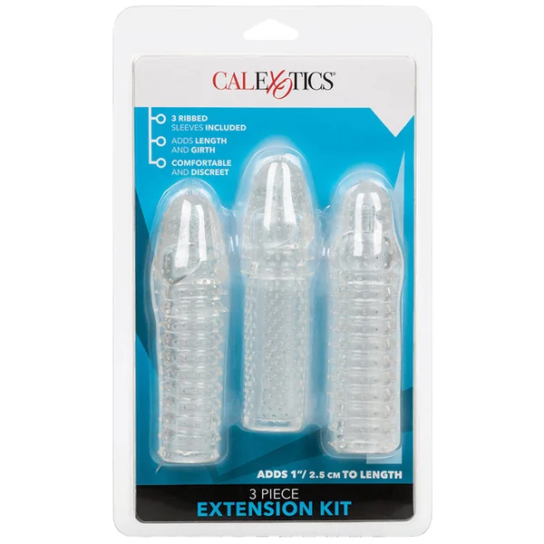 CalExotics 3 Piece Extension Kit