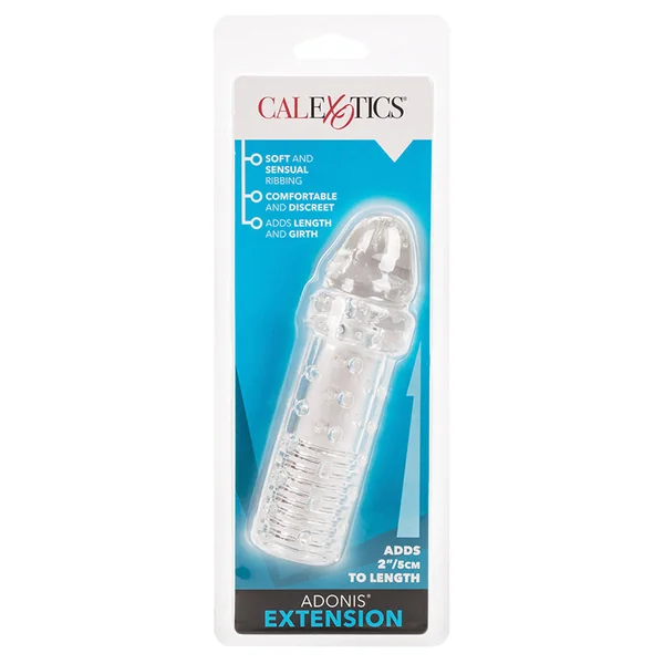 CalExotics Adonis Extension - Clear