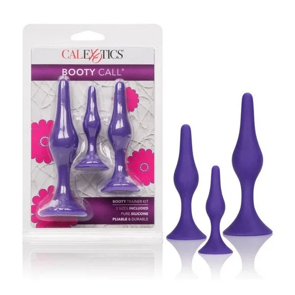 Calexotics Booty Call Booty Trainer Kit Purple