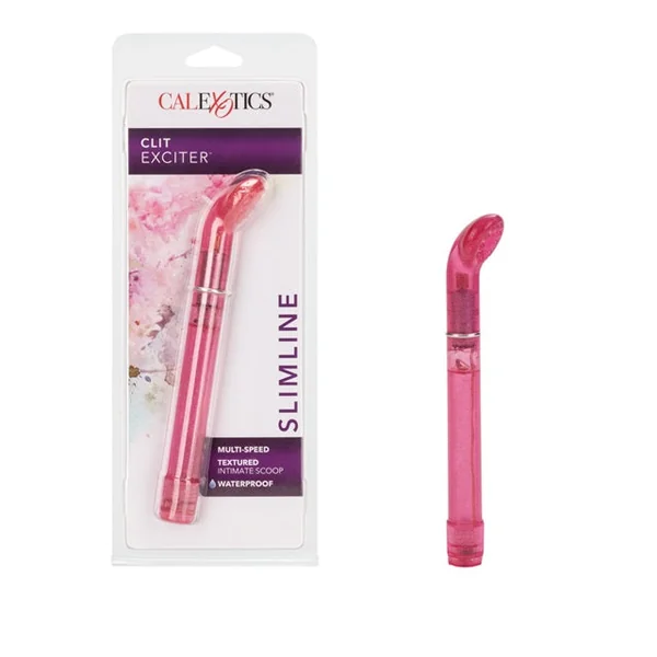CalExotics Clit Exciter - Pink