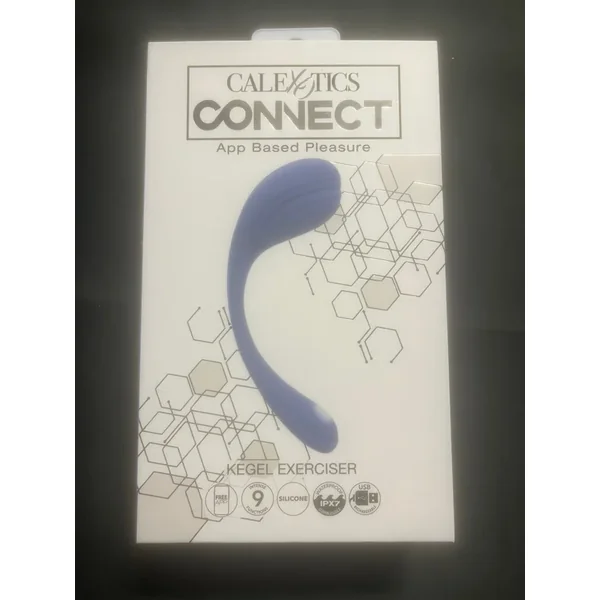 CalExotics Connect App Controlled Kegel Exerciser