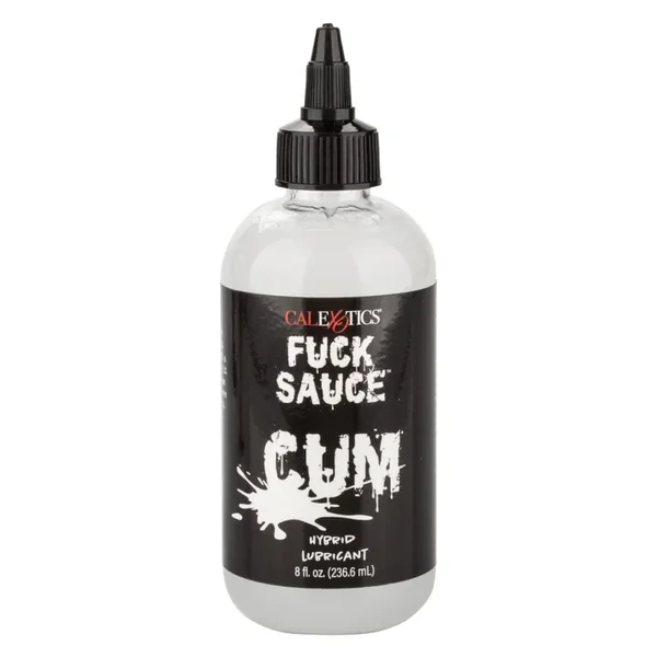 Calexotics Fuck Sauce Cum Hybrid Lubricant