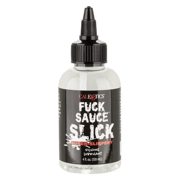 CalExotics Fuck Sauce Slick Silicone Lubricant