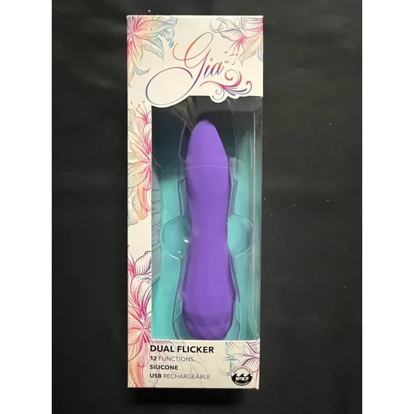 CalExotics Gia Dual Flicker