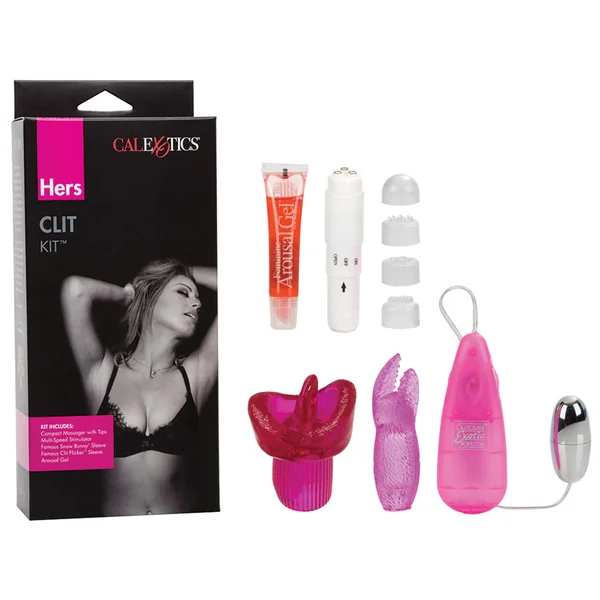 CalExotics Hers Clit Kit