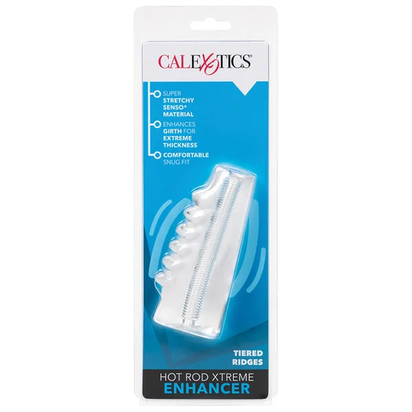 CalExotics Hot Rod Xtreme Enhancer - Clear