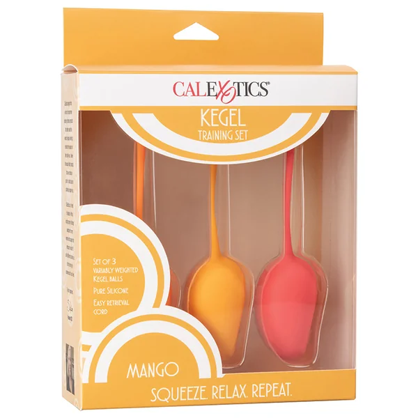 CalExotics Kegel Training Set - Mango