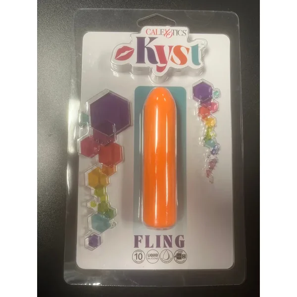 CalExotics Kyst Fling Vibe