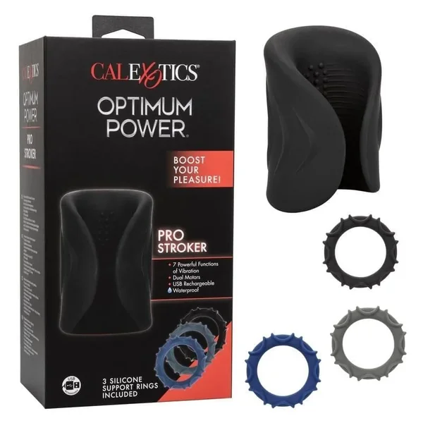 Calexotics Optimum Power Pro Stroker