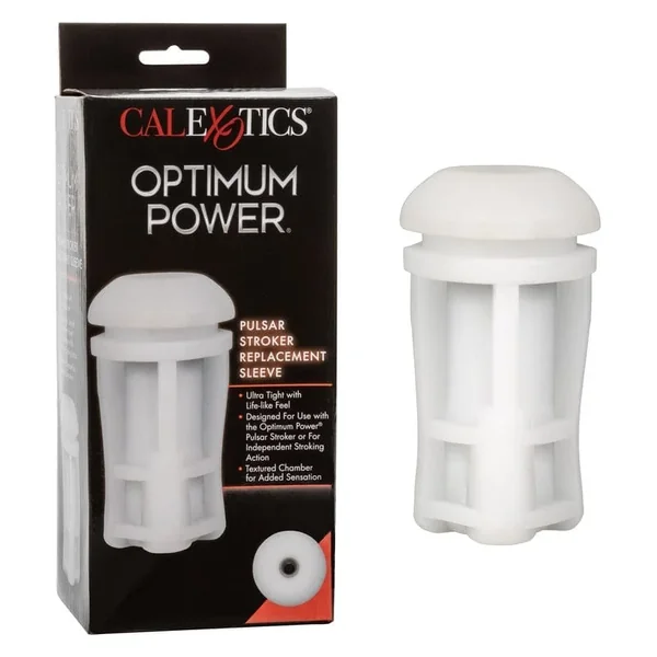 Calexotics Optimum Power Pulsar Stroker Replacement Sleeve