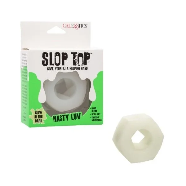 Calexotics Slop Top Glow In The Dark Nasty Luv