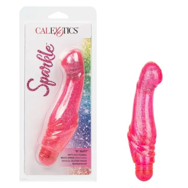 CALEXOTICS SPARKLE G GLITZ – PINK
